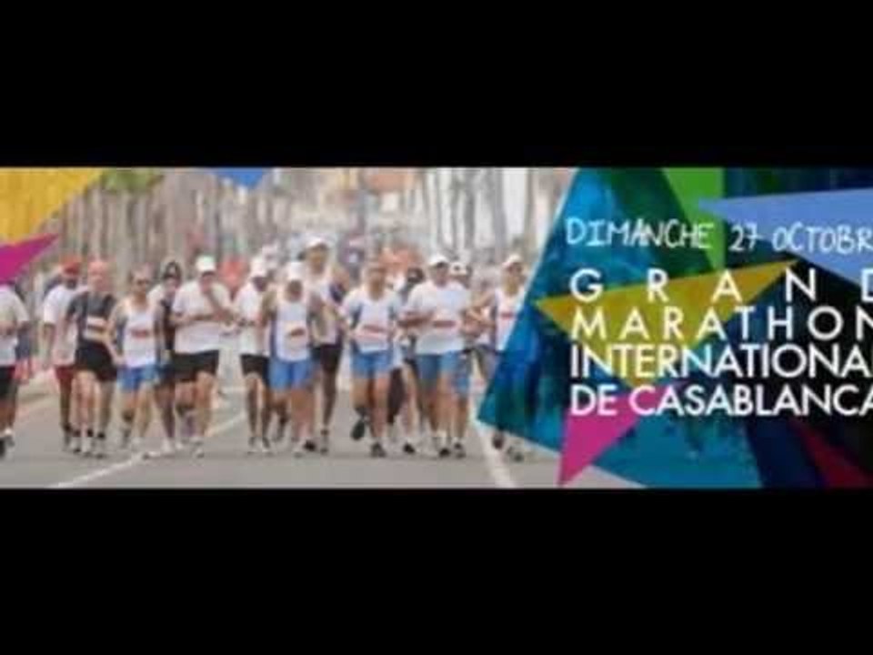 marathon casablanca