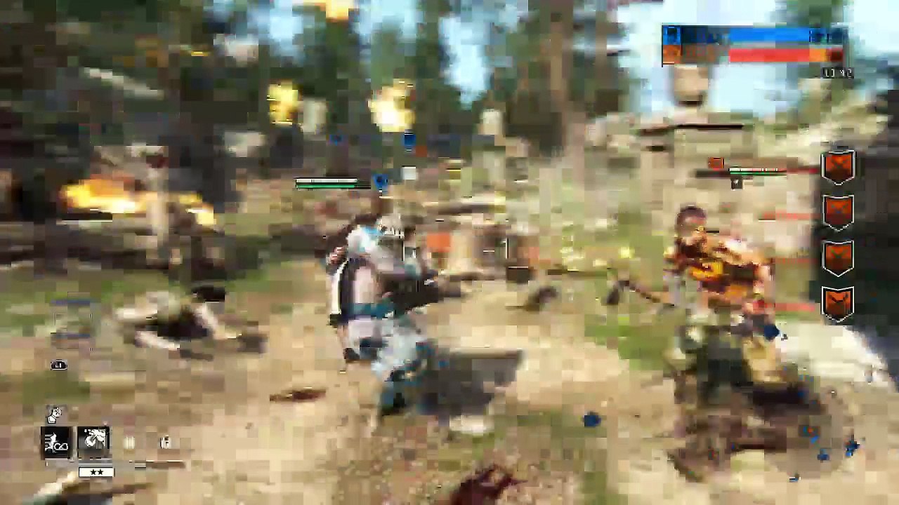 FOR HONOR || Closed Alpha (12)