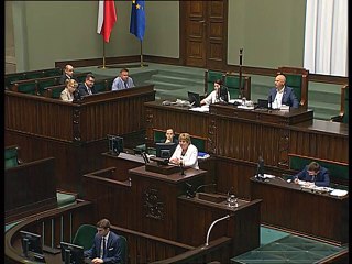 Poseł Ewa Malik - Wystąpienie z dnia 13 wrze�nia 2016 roku.