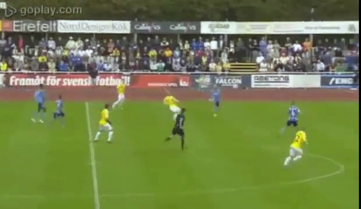 Djurgården 1:0 Falkenberg