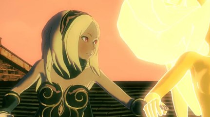 Gravity Rush 2 - Tokyo Game Show 2016 Trailer - PS4