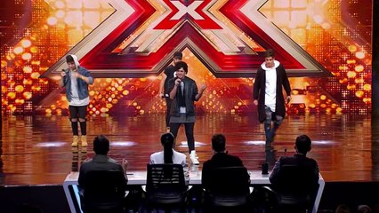 The X factor Brazil- Episode 01- Part 04