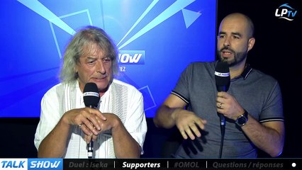 Talk Show du 15/09, partie 5 : supporters