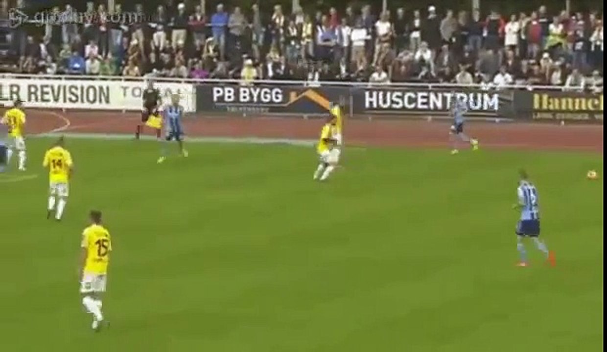 Djurgården 1:1 Falkenberg