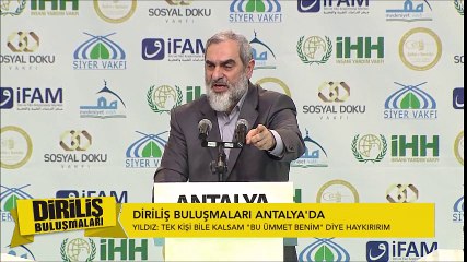 KAİNATIN,TÜM İNSANLIĞIN KURTULUŞ İSTİKAMETİ.