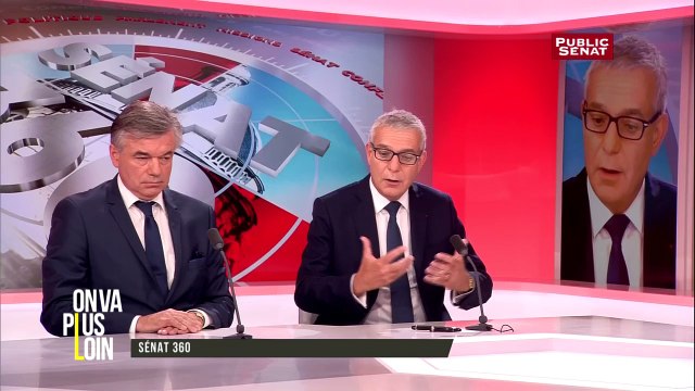 On va plus loin - Le 24h sur Public Sénat (15/09/2016)