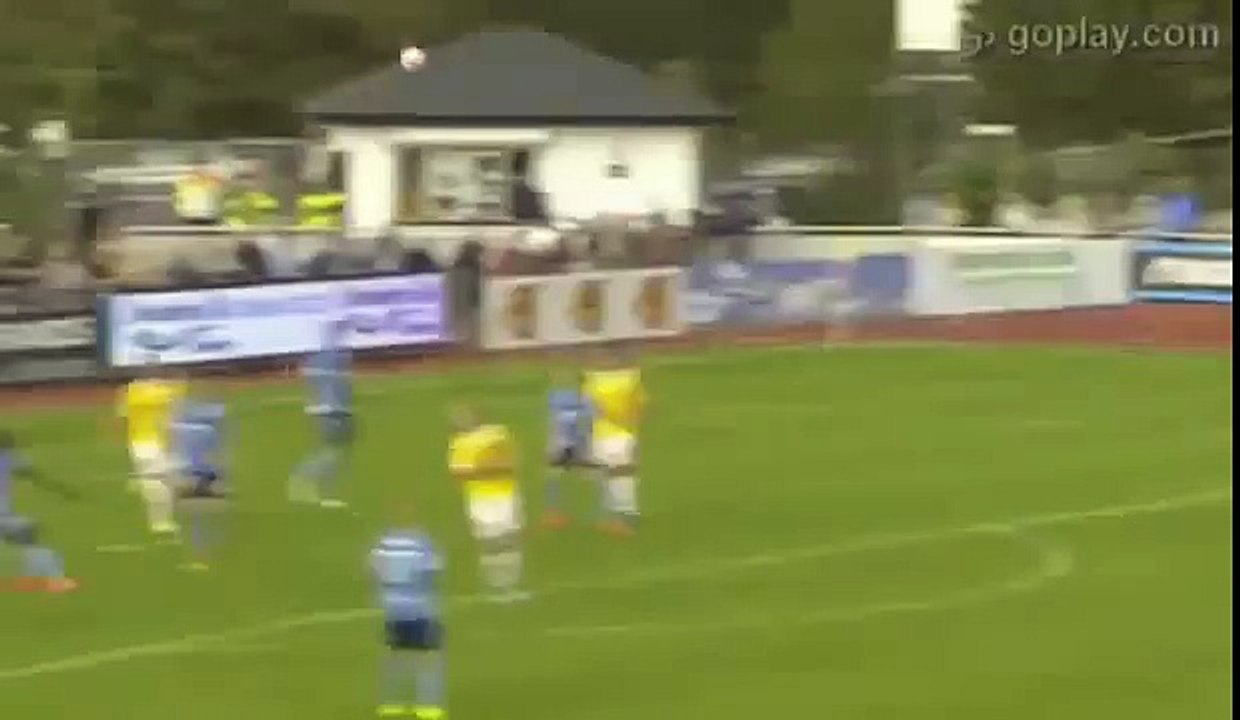 Djurgården 1:2 Falkenberg