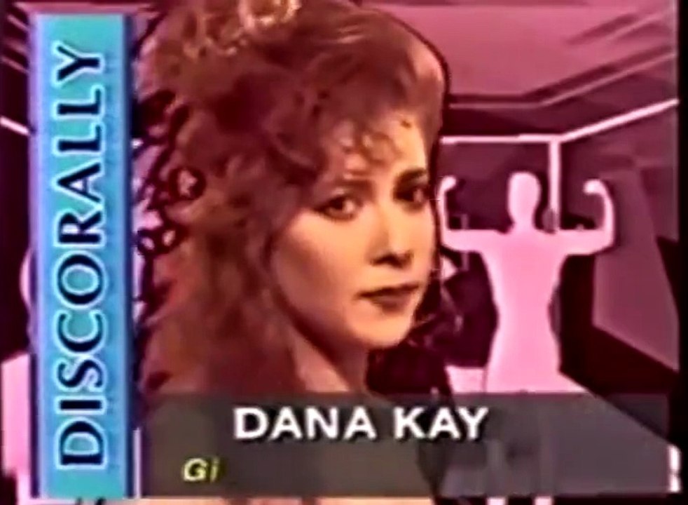 Dana Kay - Give Me Your Body,1988