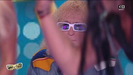 #TPMP : La femme de Michel Polnareff et Benjamin Castaldi imitent Beyoncé !