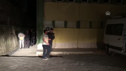 Tokat'ta PKK Terör Örgütü Operasyonu