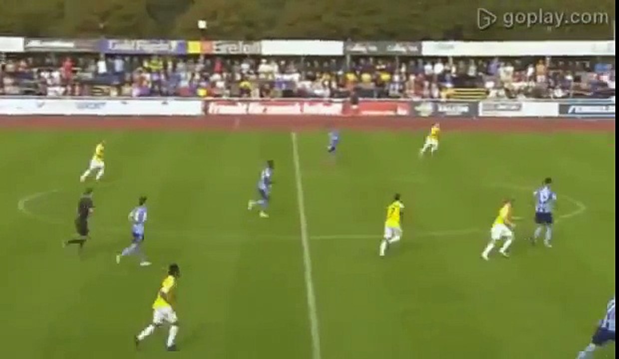 Djurgården 1:3 Falkenberg