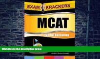 Big Deals  Examkrackers MCAT Verbal Reasoning and Math  Free Full Read Most Wanted
