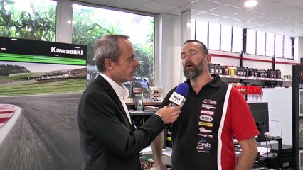 Interview du Président des Rapaces