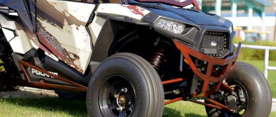 CT Sounds Polaris RZR Audio