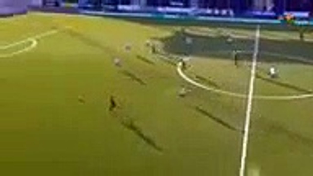 Ostersunds 2:0 Helsing