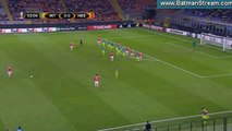 Miguel Vitor  Goal HD - Inter 0-1 Hapoel Beer Sheva - 15-09-2016