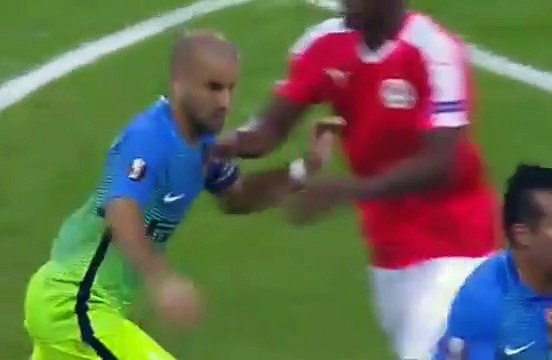 Miguel Vitor Goal - Internazionale 0-1 Hapoel Be'er Sheva 15.09.2016 HD