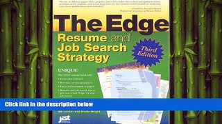 Big Deals  The Edge Resume and Job Search Strategy  Free Full Read Most Wanted