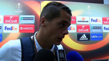 Romain Hamouma : «Faire beaucoup plus»