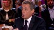 L'Emission Politique sur France 2 : "La France ne peut pas accueillir toute la misère du monde", estime Nicolas Sarkozy sur la crise des migrants