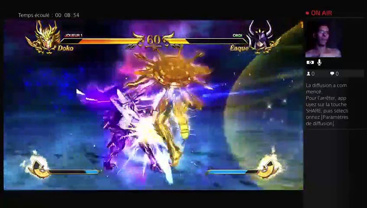 Saint seiya (8)