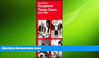 Big Deals  Opportunities in Occupational Therapy Careers (Vgm Opportunities)  Free Full Read Most