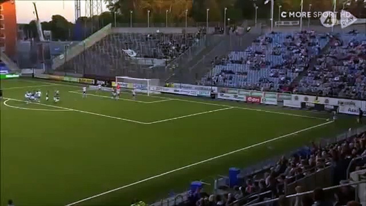 IFK Norrköping 5:1 Jönköpings Södra IF
