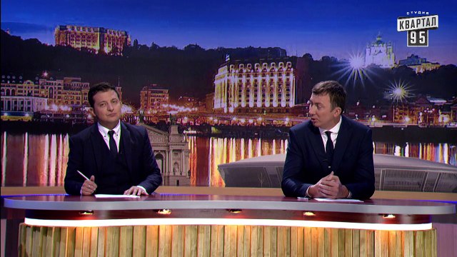 Аваков и зеленые человечки - Новый сезон ЧистоNews 2016 #293