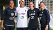 Equipe de France Féminine : l'entraînement des gardiennes de but