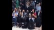 La modelo Bella Hadid se cayó en pleno desfíle de la 'Semana de la Moda' en Nueva York