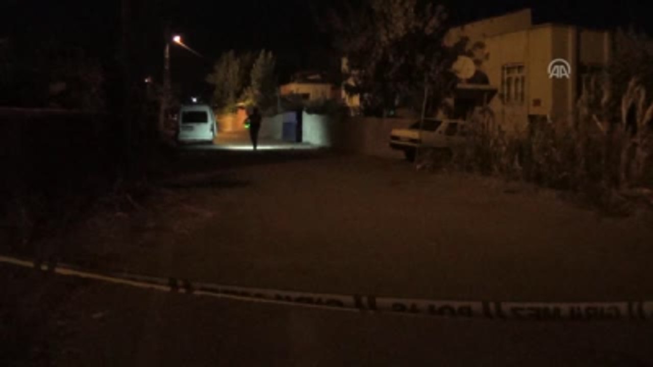 Kahramanmaraş'ta Maganda Kurşunu Can Aldı