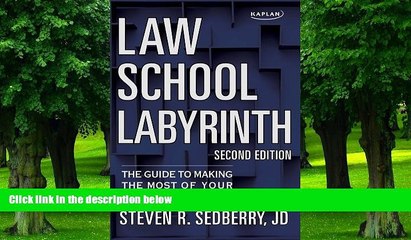 Big Deals  Law School Labyrinth: The Guide to Making the Most of Your Legal Education  Best Seller
