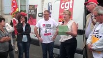 20160915-Beauvais-Annonce d'une grève des agents du Conseil départemental