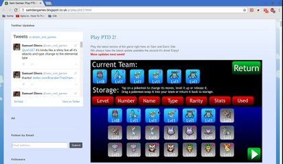 Pokemon Tower defense 2 | Toitle | Part 2