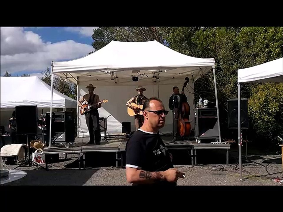 Shorty Tom And The Longshots - Ready to Rumble 2016 - part 2