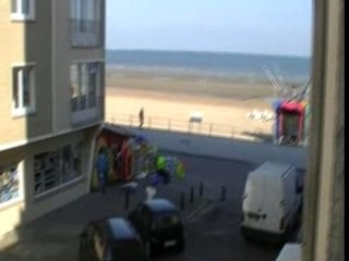 Vue de l appart à Kokcijde