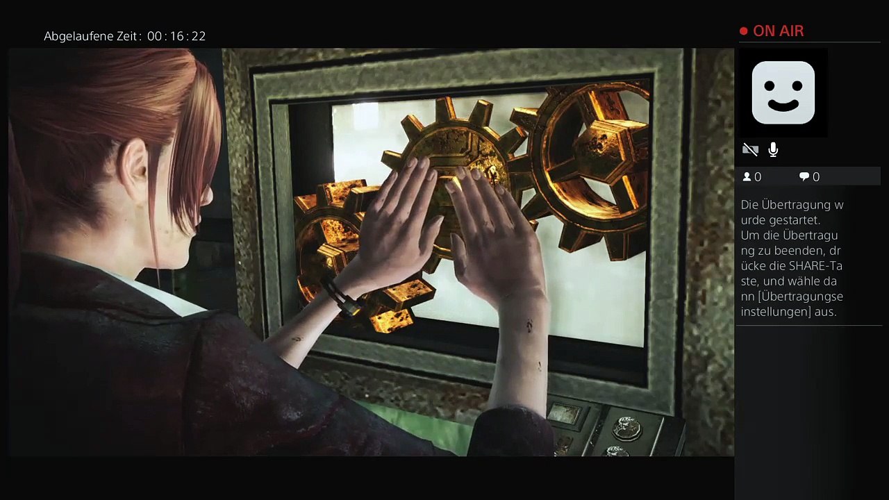 Resident Evil Revelantions Deutsch (8)