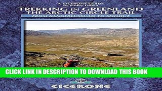 [PDF] Trekking in Greenland: The Arctic Circle Trail [Online Books]
