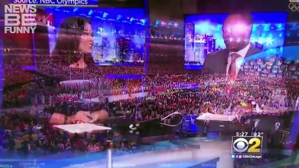 BEST OLYMPICS RIO 2016 NEWS BLOOPERS   News BE Funny Videos