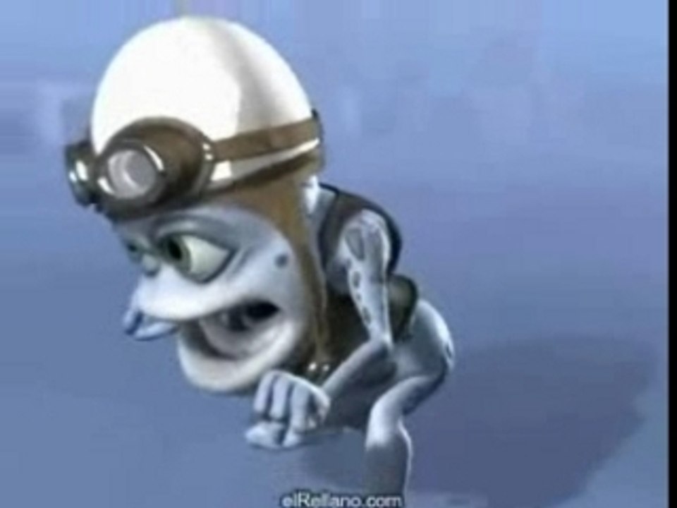Crazy Frog