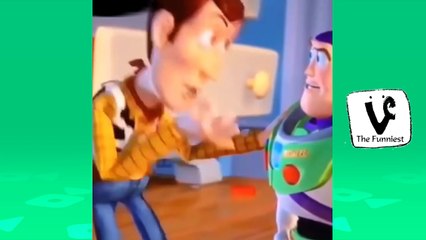 Funny Cartoon Voice Overs Vine Compilation   The Best Bad Lip Reading Vines 2016 (2)