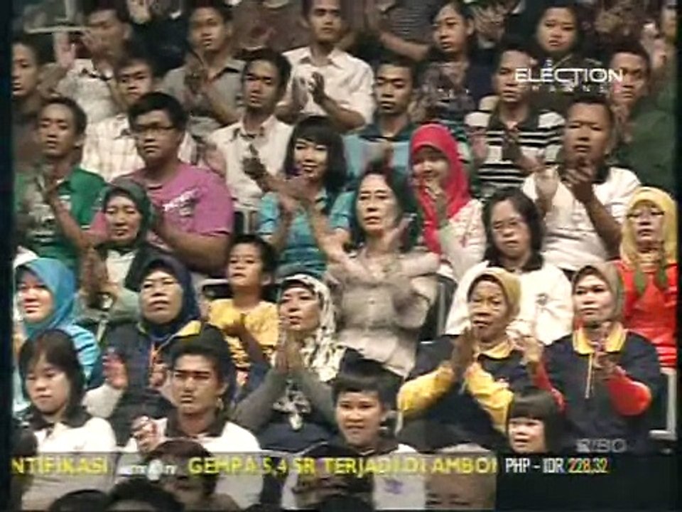 Habibie Afsyah di Kick Andy 1