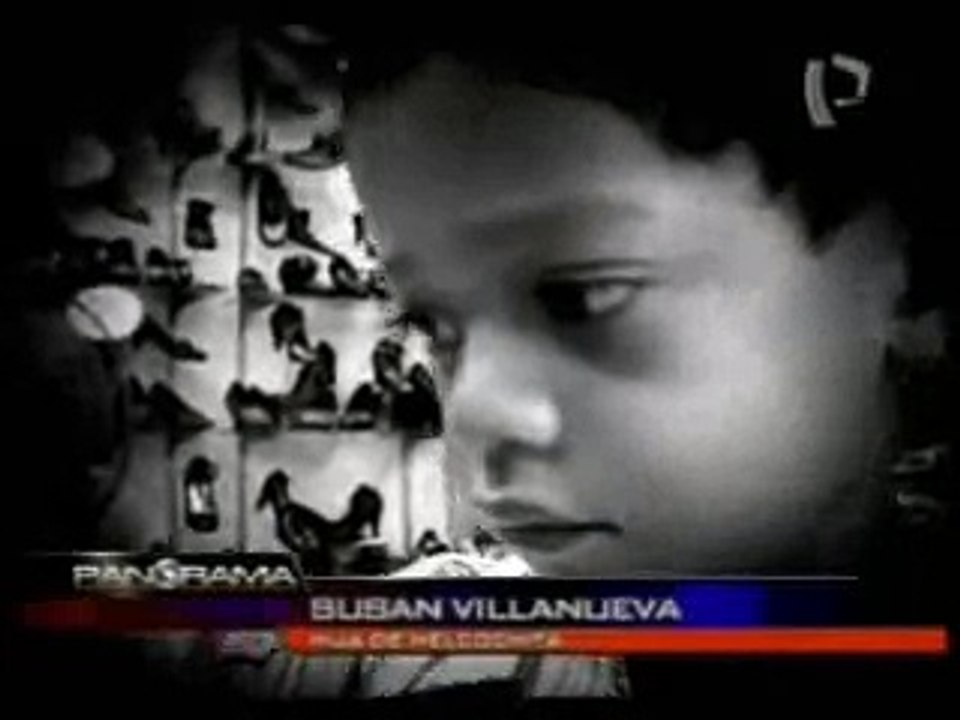 PANORAMA  28/11/2010 SUSAN, LA HIJA DE MELCOCHITA 2/2