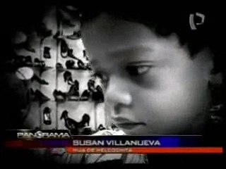PANORAMA  28/11/2010 SUSAN, LA HIJA DE MELCOCHITA 2/2