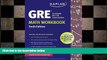 Big Deals  GRE Math Workbook (Kaplan Test Prep)  Best Seller Books Most Wanted