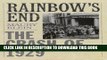 [PDF] Rainbow s End: The Crash of 1929 (Pivotal Moments in American History) Full Collection