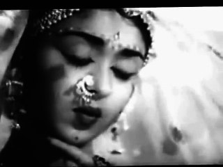 balma mane na..Lata - Majrooh - Chitragupta - B SarojaDevi..tribute to the living legend