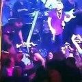 Así fue la pelea que se formó durante un concierto de Chino y Nacho