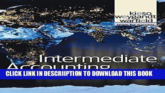 [PDF] Intermediate Accounting, Vol. 1: IFRS Edition Popular Online