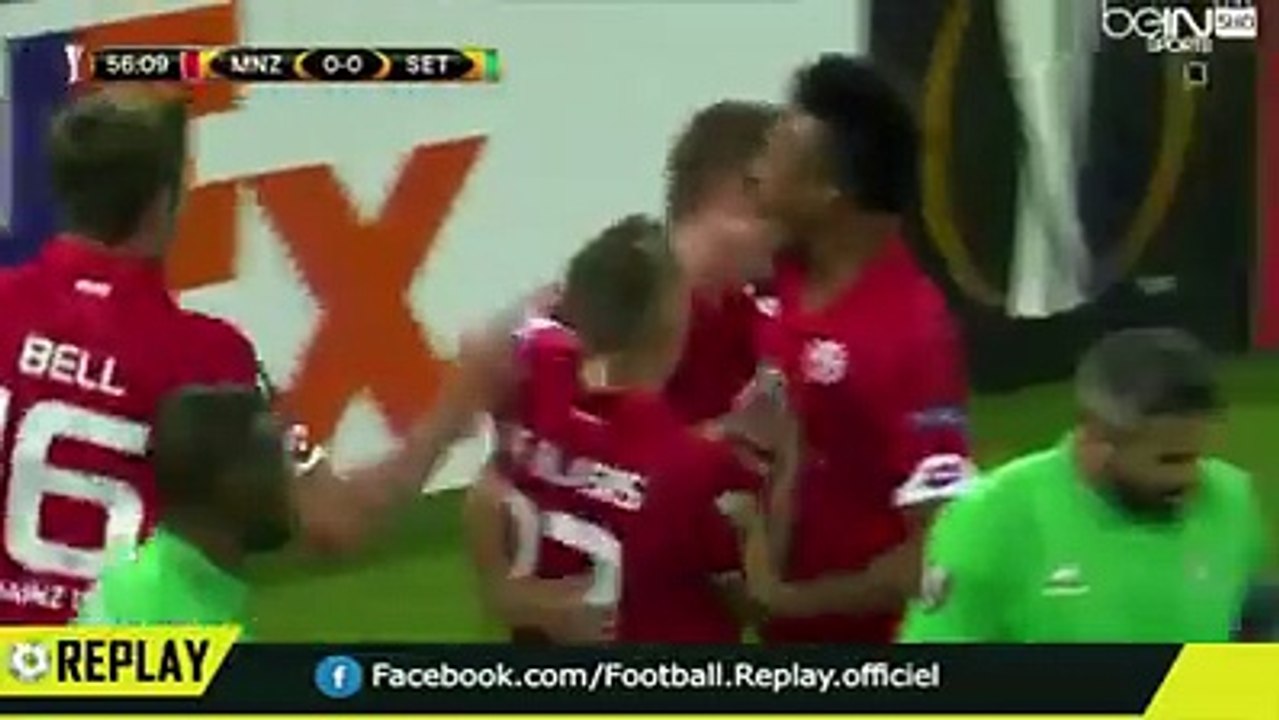 Mainz Saint-Etienne # 1.1 goals